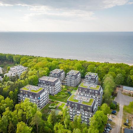 Golden Dune 100M Od Plazy 米兹多洛杰 外观 照片